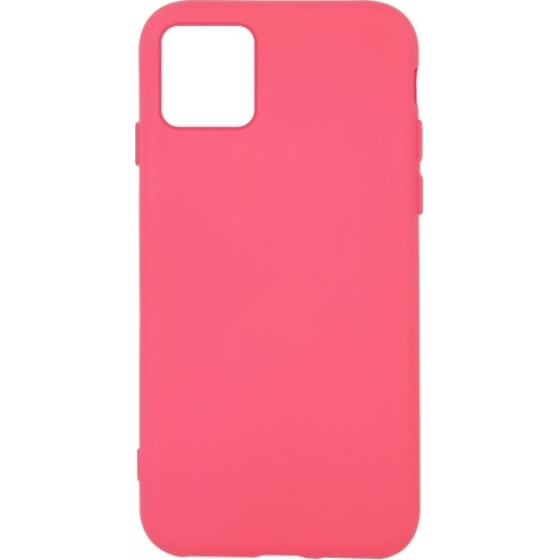 Senso Liquid Iphone 11 (6.1) Pink Backcover - (SELIIPHXR2PI)