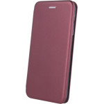 Senso Oval Stand Book Xiaomi Redmi 10C Burgundy - (SEOVXIAR10CBU)