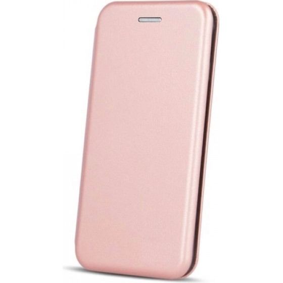 Senso Oval Stand Book Xiaomi Redmi 10C Rose Gold - (SEOVXIAR10CRG)
