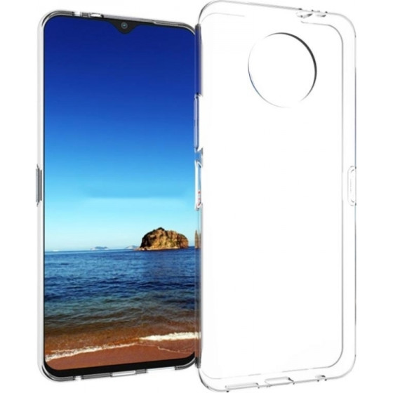 Senso Tpu 0.3 Nokia G50 Trans - (SENOKG50TR)
