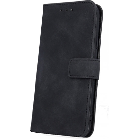 Senso Velvet Book Realme C31 Black - (SVRMC31B)