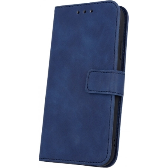 Senso Velvet Book Xiaomi Redmi Note 10 Pro / Note 10 Pro Max Blue - (SVXIARN10PBL)