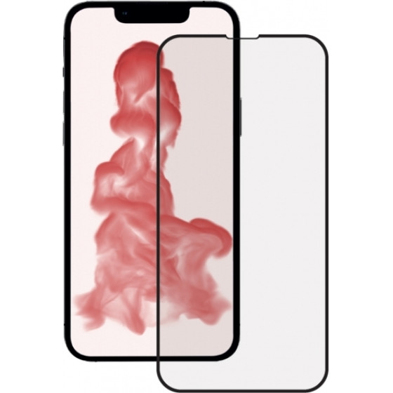 Vivanco 2.5D Japan Full Tempered Glass Iphone 14 Max - (63477)