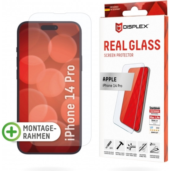 Displex Real Glass 2D Iphone 14 Pro - (01699)