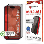 Displex Real Glass 3D Apple Iphone 14 Pro Max Privacy With Applicator - (01709)