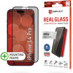 Displex Real Glass 3D Apple Iphone 14 Pro Privacy With Applicator - (01707)