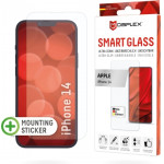 Displex Smart Glass 2D EASY-On Iphone 13 / 13 Pro / 14 - (01714)