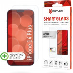 Displex Smart Glass 2D EASY-On Iphone 13 Pro Max / 14 Plus - (01716)