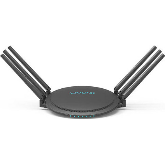 Wavlink Concurrent Dual Band AC2100MBps Wireless Gigabit ROUTER+USB3.0 - (WL-WN531A6)