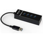 Wavlink Superspeed USB3.0 4 Port Hub - (WL-UH30413)
