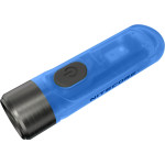 NiteCore ����� LED TIKI GITD Blue, Glow-In-The-Dark, USB-C, 300 lumens