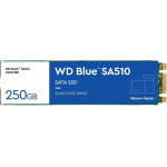 Western Digital Blue SA510 Sata Ssd 250GB M.2 2280 - (WDS250G3B0B)