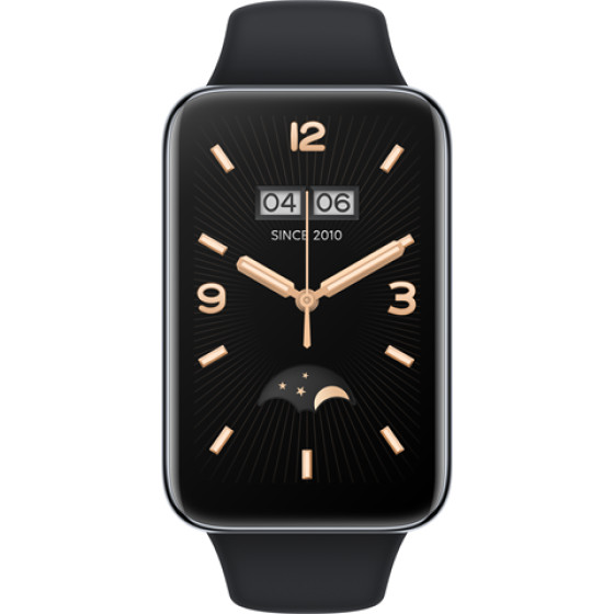 Xiaomi Smart Band 7 Pro Black - (BHR5970GL)