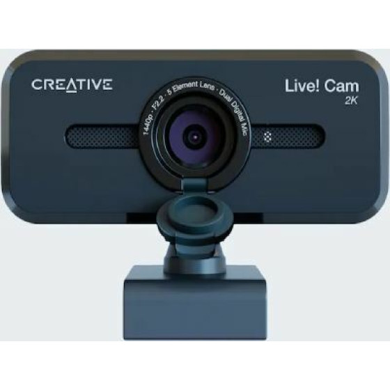 Creative Web Cam LIVE! Sync 2K Qhd V3 - (73VF090000000)