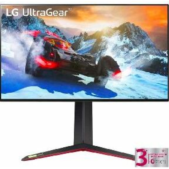 LG 38GN950 37.5'' Uwqhd Ips 144HZ 1MS - Monitor - (38GN950-B)