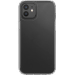 Vivid Case Acrylic Apple Iphone 12 Mini Transparent - (VIGELLY138TN)