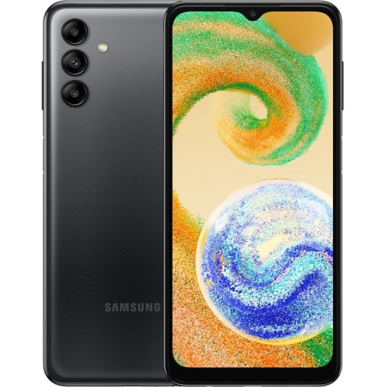 Samsung SM-A047 Galaxy A04s 3GB/32GB Black - (SM-A047FZKUEUE)