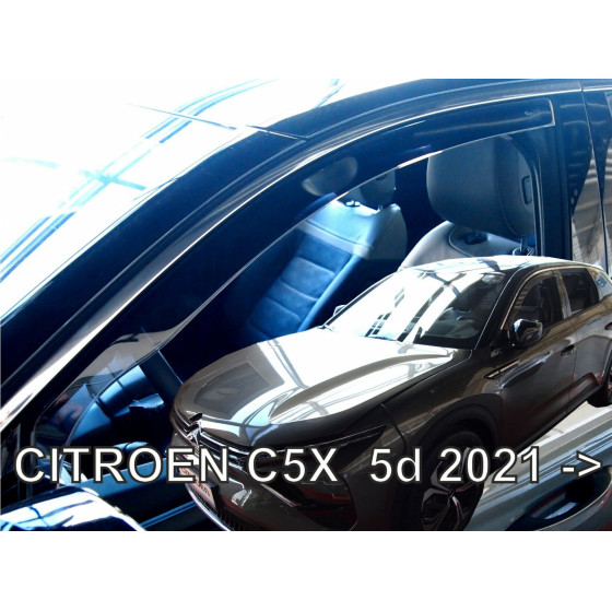 Heko Citroen C5 X 5D 2021+ Set ������������� ��� �������� ���� �������� - 4 ���. - (SET12278)