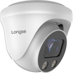Longse Ip ������ 2.8mm, 4MP, ��������� IP67, Poe - (CMLBFG400WH)