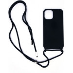 iSelf Spd Color Cord Xiaomi Redmi 10A Black Backcover - (SPDCCORXR10AB)