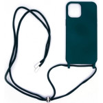 iSelf Spd Color Cord Xiaomi Redmi 10A Green Backcover - (SPDCCORXR10AG)