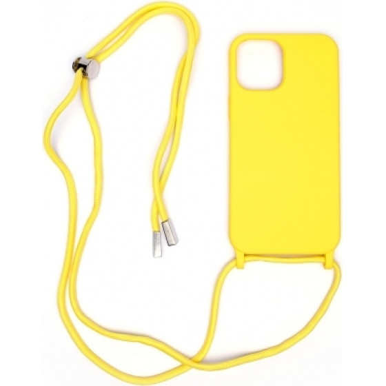 iSelf Spd Color Cord Xiaomi Redmi 10A Yellow Backcover - (SPDCCORXR10AY)