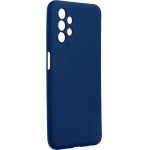 Senso Soft Touch Samsung A23 5G Blue Backcover - (SESTSAMA235GBL)