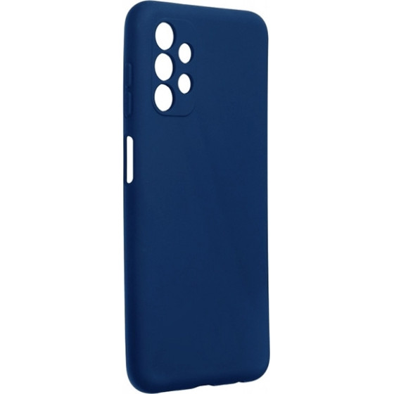 Senso Soft Touch Samsung A23 5G Blue Backcover - (SESTSAMA235GBL)
