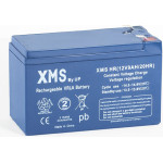 Battery Replacement For Ups Xms Hr 12V 9Ah - (BAT.0171)