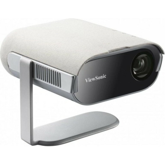 Viewsonic M1pRo Led Projector 720P , Wifi , Bluetooth, 120.000:1