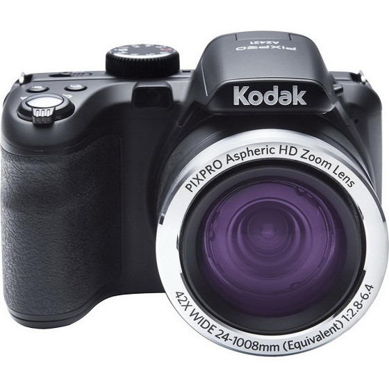 Kodak Pixpro AZ422 Black ������� ������ - (AZ422 BK)