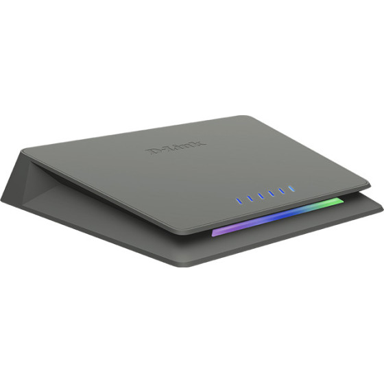 D-Link DMS-106XT 6-Port MULTI-Gigabit Unmanaged SWITCH
