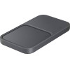 Samsung Wireless Charger Duo 2 In 1 15W Fast Charge Qi Pad - Adapter Black Packing Or - (EP-P5400BBEGEU)