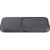 Samsung Wireless Charger Duo 2 In 1 15W Fast Charge Qi Pad - Adapter Black Packing Or - (EP-P5400BBEGEU)