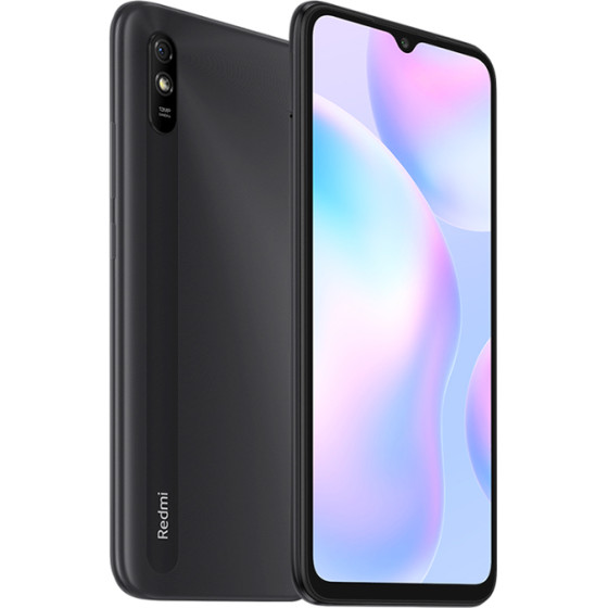 Xiaomi ������ Redmi 9A 6.53'' 4G 32GB/2GB Dual Sim Grey GW/EU