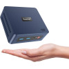 Beelink Mini Pc Mini S, Intel Cpu N5095, 8GB, 256GB SSD, Windows 11 Pro - (MINIS-N5095-8256)