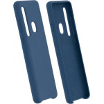 Senso Smooth Samsung A9 2018 Blue Backcover - (SENSMPSAMA918L)