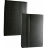 Volte-Tel ���� Tablet 11.2'' - 14.6'' (34,1cm x 24cm) Universal Leather Book Stand BLACK - (5205308315602)