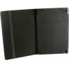 Volte-Tel ���� Tablet 11.2'' - 14.6'' (34,1cm x 24cm) Universal Leather Book Stand BLACK - (5205308315602)