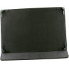 Volte-Tel ���� Tablet 11.2'' - 14.6'' (34,1cm x 24cm) Universal Leather Book Stand BLACK - (5205308315602)