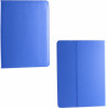 Volte-Tel ���� Tablet 11.2'' - 14.6'' (34,1cm x 24cm) Universal Leather Book Stand BLUE - (5205308315619)