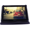 Volte-Tel ���� Tablet 11.2'' - 14.6'' (34,1cm x 24cm) Universal Leather Book Stand WHITE - (5205308315633)