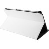 Volte-Tel ���� Tablet 11.2'' - 14.6'' (34,1cm x 24cm) Universal Leather Book Stand WHITE - (5205308315633)