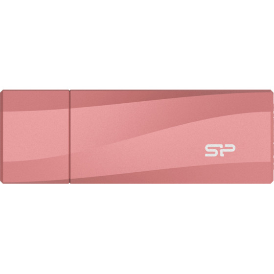 Silicon Power USB-C Flash Drive Mobile C07, 128GB, Usb 3.2, ��� - (SP128GBUC3C07V1P)