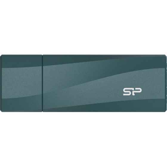 Silicon Power USB-C Flash Drive Mobile C07, 64GB, Usb 3.2, ���� - (SP064GBUC3C07V1D)