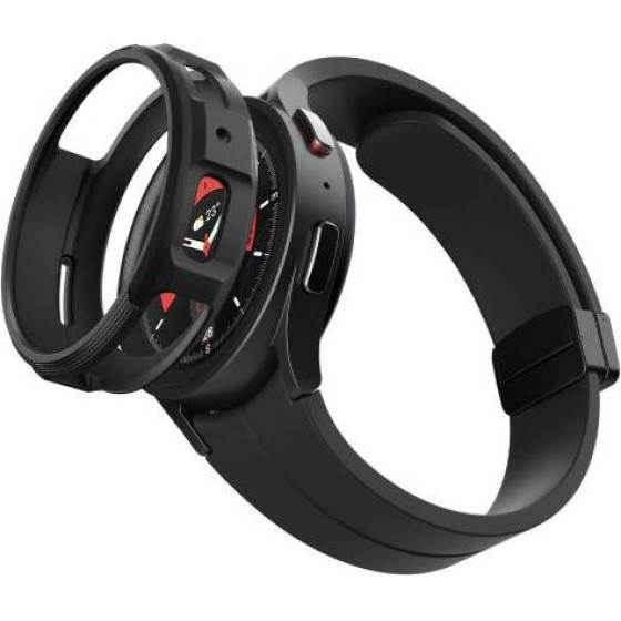Spigen ���� Soft Tpu Liquid Air Samsung Galaxy Watch 5 Pro 45mm ����� - (ACS05185)