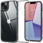 Spigen ���� TPU & PC Quartz Hybrid Apple iPhone 14 Plus ������� - (ACS04906)