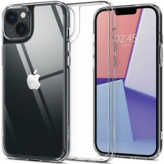 Spigen ���� TPU & PC Quartz Hybrid Apple iPhone 14 Plus ������� - (ACS04906)