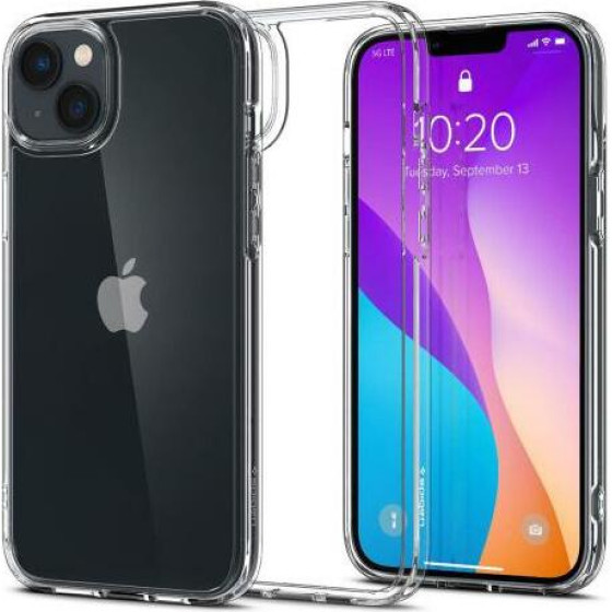 Spigen ���� TPU & PC Ultra Hybrid Apple iPhone 14 Plus ������� - (ACS04894)