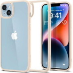 Spigen ���� TPU & PC Ultra Hybrid Apple iPhone 14 �������-���� - (ACS05044)